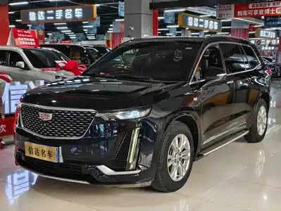 Cadillac XT6 2021