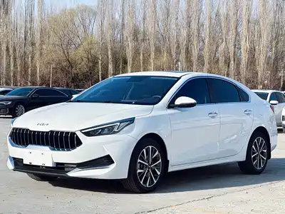 Kia K3 2022