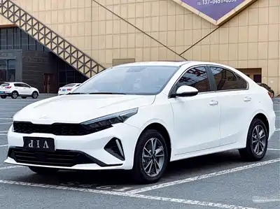 Kia K3 2023