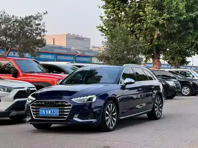 Audi A4 (Import) 2021