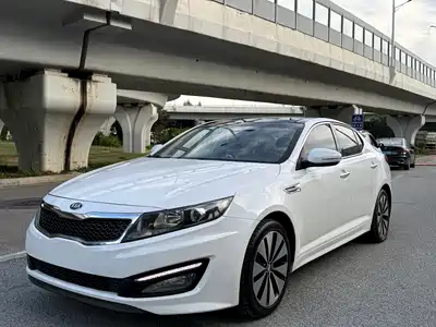 Kia K5 2013