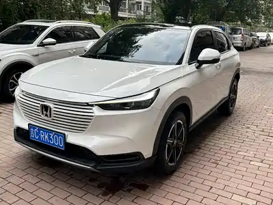 Honda Vezel 2023