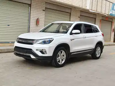 Changan CS75 2017