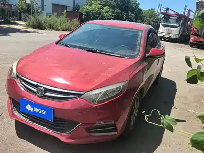 Changan Eado XT 2017