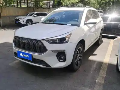 Haval H6 Coupe 2018