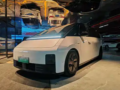 Li Auto MEGA 2025