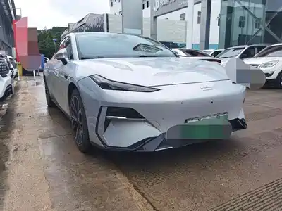 Geely Galaxy E8 2025