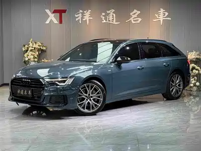 Audi A6 (Import) 2021