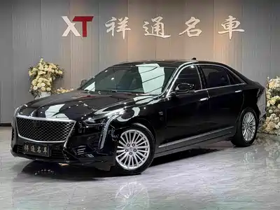 Cadillac CT6 2019