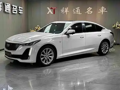 Cadillac CT5 2021