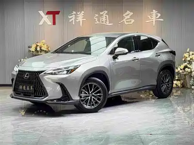 Lexus NX 2023