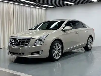 Cadillac XTS 2013