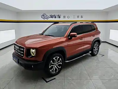 Haval Big Dog 2021