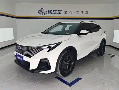 GAC Trumpchi GS3 2024