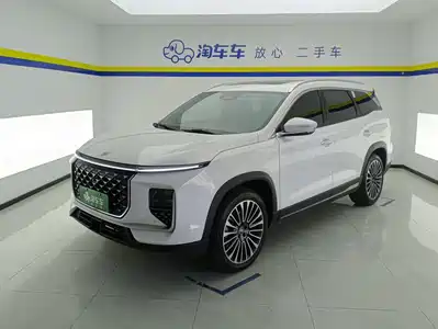 Jetour Shanhai L9 2024