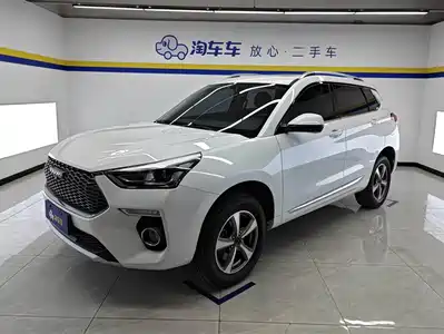 Haval H6 Coupe 2018