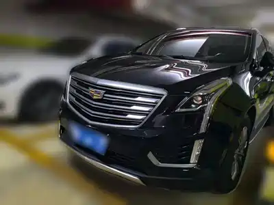 Cadillac XT5 2016