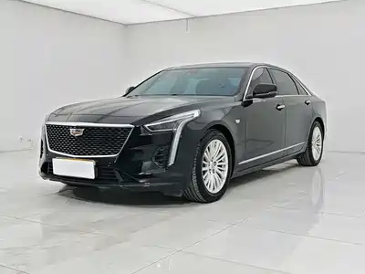 Cadillac CT6 2021