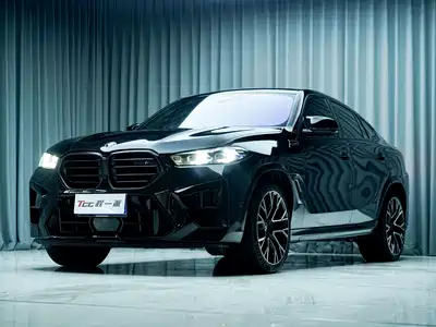 BMW X6 M 2023