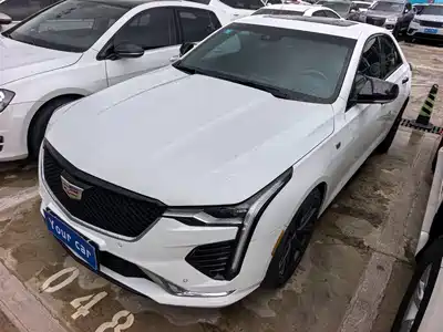 Cadillac CT4 2020