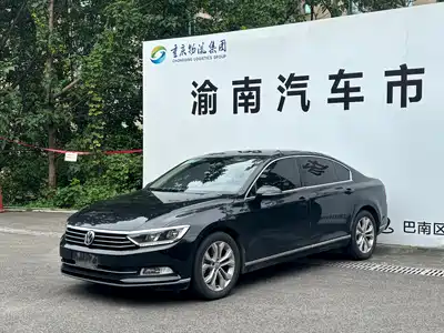 Volkswagen Magotan 2017