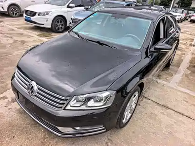 Volkswagen Magotan 2016