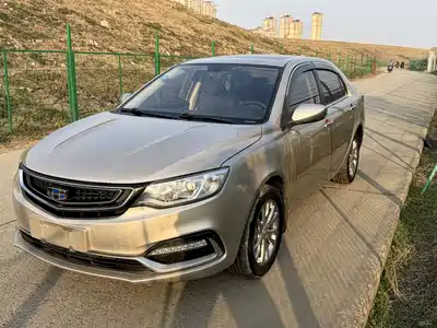 Geely Vision 2019