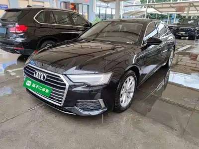 Audi A6L 2020