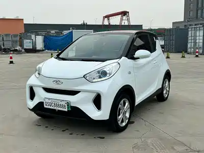 QQ New Energy Little Ant 2018
