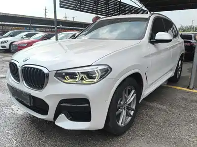 BMW X3 2021
