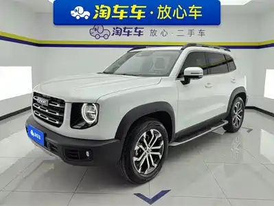 Haval Big Dog 2022