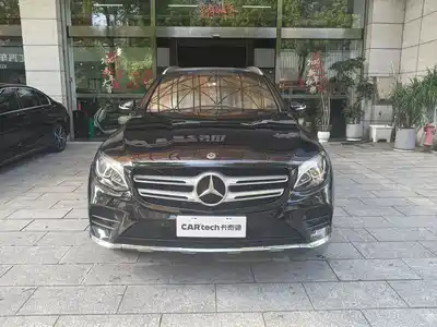 Mercedes-Benz GLC 2017