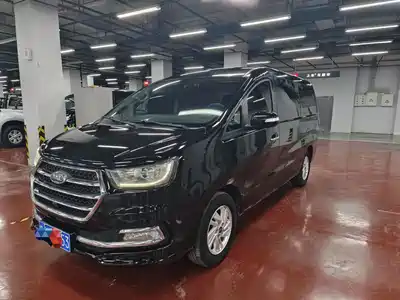 JAC Refine Refine M4 2020