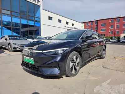 Volkswagen ID.7 VIZZION 2025