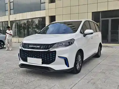 SAIC Maxus EUNIQ 5 2022