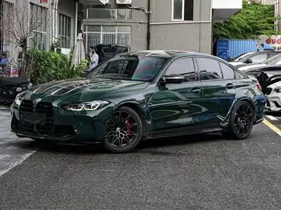 BMW M3 2023