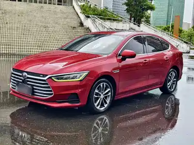 BYD Qin Pro 2019