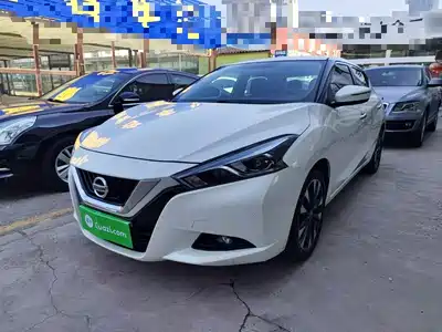 Nissan Bluebird 2019