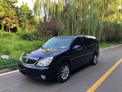 Buick GL8 2015