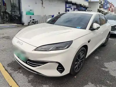 BYD Seal 06 New Energy 2025
