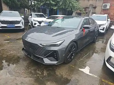 Changan UNI-V 2022