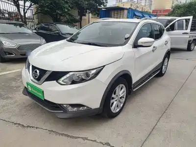 Nissan Qashqai 2016
