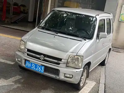 Suzuki Beidou 2016
