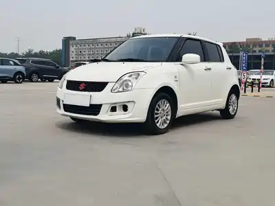 Suzuki Swift 2016