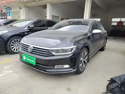 Volkswagen Magotan 2019