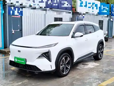Geely Galaxy L7 2025