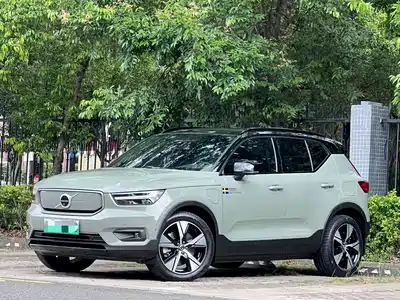 Volvo XC40 New Energy 2022