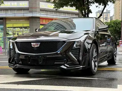 Cadillac CT5 2024