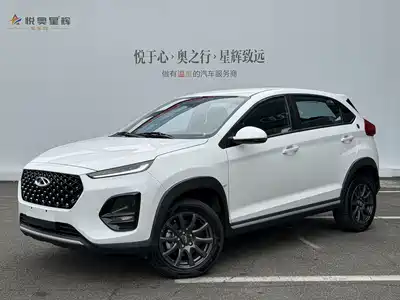 Chery Tiggo 3x 2025