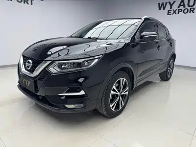 Nissan Qashqai 2021